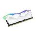 Pamięć DDR5 Team Group DELTA RGB 32GB (2x16GB) 6000MHz CL38 1,25V White