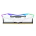 Pamięć DDR5 Team Group DELTA RGB 32GB (2x16GB) 6000MHz CL38 1,25V White