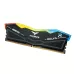 Pamięć DDR5 Team Group DELTA RGB 32GB (2x16GB) 6000MHz CL38 1,25V Black