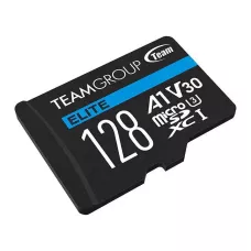 Karta pamięci MicroSDXC Team Group 128GB UHS-I U3 V30 A1 91 / 25 M1 / 2
