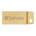 Pendrive Verbatim Metal Executive 16GB USB 3.0 Gold