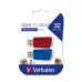 Pendrive Verbatim Store 'n' Click 32GB USB 3.0 (2-pack)