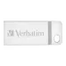 Pendrive Verbatim Metal Executive 64GB USB 2.0