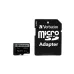 Karta pamięci Micro SDXC Verbatim Pro U3 128GB (91 / 25 M1 / 2) Class 10 U3 V30 + adapter