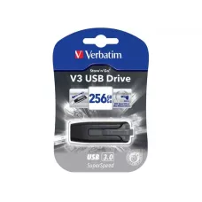 Pendrive Verbatim 256GB V3 USB 3.0