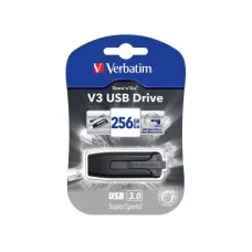 Pendrive Verbatim 256GB V3 USB 3.0