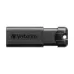 Pendrive Verbatim PinStripe 256GB USB 3.0 Black