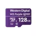 Karta pamięci WD Purple WDD128G1P0C 128GB QD101 Ultra Endurance MicroSDXC UHS-1 Class10