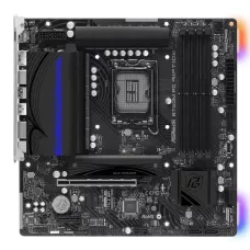 Płyta ASRock B760M PG Riptide /B761 / 2DR1 / 2ATA1 / 2.1 / 2SB3.1 / 2CIe4.1 / 2.1701 / 2ATX