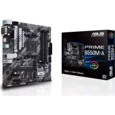 Płyta Asus PRIME B550M-A /AMD B551 / 2ATA1 / 2.1 / 2SB3.1 / 2CIe4.1 / 2M1 / 2ATX