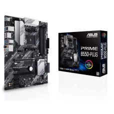 Płyta Asus PRIME B550-PLUS /AMD B551 / 2ATA1 / 2.1 / 2SB3.1 / 2CIe4.1 / 2M1 / 2TX