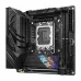 Płyta Asus ROG STRIX B760-I GAMING WIFI /B761 / 2DR1 / 2ATA1 / 2.1 / 2SB3.1 / 2iF1 / 21 / 2CIe5.1 / 2.1701 / 2ITX