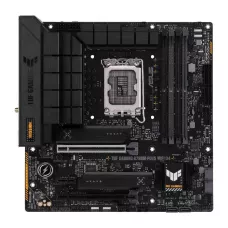 Płyta Asus TUF GAMING B760M-PLUS WIFI D4 /B761 / 2DR1 / 2ATA1 / 2.1 / 2SB3.1 / 2iF1 / 21 / 2CIe5.1 / 2.1701 / 2ATX