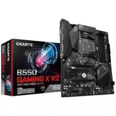 Płyta Gigabyte B550 GAMING X V2 /AMD B551 / 2DR1 / 2ATA1 / 2.1 / 2SB3.1 / 2CIe4.1 / 2M1 / 2TX