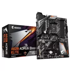 Płyta Gigabyte A520 AORUS ELITE (rev. 1.0) /AMD A521 / 2DR1 / 2ATA1 / 2.1 / 2SB3.1 / 2CIe3.1 / 2M1 / 2TX