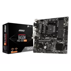 Płyta MSI B450M PRO-VDH MA1 / 2MD B4501 / 2DR1 / 2ATA1 / 2.1 / 2SB3.1 / 2CIe3.1 / 2M1 / 2ATX