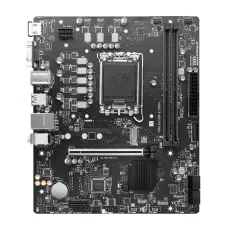 Płyta MSI PRO H610M-E DDR4 /H611 / 2DR1 / 2ATA1 / 2.1 / 2SB3.1 / 2CIe4.1 / 2.1701 / 2ATX