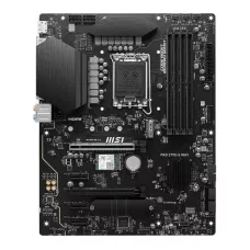 Płyta MSI PRO Z790-S WIFI /Z791 / 2DR1 / 2ATA1 / 2.1 / 2SB3.1 / 2iF1 / 21 / 2CIe5.1 / 2.1701 / 2TX