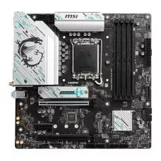 Płyta MSI B760M GAMING PLUS WIFI /B761 / 2DR1 / 2ATA1 / 2.1 / 2SB3.1 / 2iF1 / 21 / 2CIe4.1 / 2.1701 / 2ATX