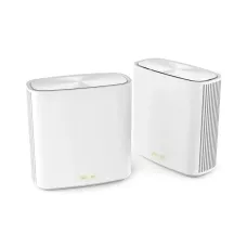 System Mesh Asus ZenWiFi XD6 2PK AX5400 Wi-Fi 6 Biały dwupak