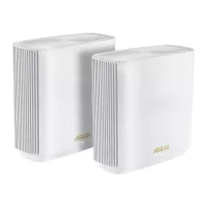 System Mesh Asus ZenWiFi XT9 2PK AX7800 Wi-Fi 6 White dwupak