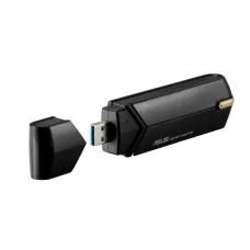 Karta sieciowa Asus USB-AX56 Wi-Fi AX1800 bez podstawki