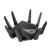 Router Asus ROG Rapture GT-AXE16000 Wi-Fi AX16000 2xWAN/LAN 10Gb/s 1xWAN 2,5Gb/s 4x LAN 1Gb/s