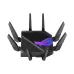 Router Asus ROG Rapture GT-AXE16000 Wi-Fi AX16000 2xWAN/LAN 10Gb/s 1xWAN 2,5Gb/s 4x LAN 1Gb/s