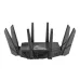 Router Asus ROG Rapture GT-AXE16000 Wi-Fi AX16000 2xWAN/LAN 10Gb/s 1xWAN 2,5Gb/s 4x LAN 1Gb/s