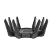 Router Asus ROG Rapture GT-AXE16000 Wi-Fi AX16000 2xWAN/LAN 10Gb/s 1xWAN 2,5Gb/s 4x LAN 1Gb/s