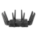 Router Asus ROG Rapture GT-AXE16000 Wi-Fi AX16000 2xWAN/LAN 10Gb/s 1xWAN 2,5Gb/s 4x LAN 1Gb/s