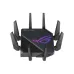 Router Asus ROG Rapture GT-AX11000 PRO Wi-Fi AX11000 1xWAN/LAN 10Gb/s 1xWAN 2,5Gb/s 4x LAN 1Gb/s