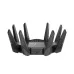 Router Asus ROG Rapture GT-AX11000 PRO Wi-Fi AX11000 1xWAN/LAN 10Gb/s 1xWAN 2,5Gb/s 4x LAN 1Gb/s