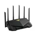 Router ASUS TUF-AX6000 Wi-Fi 6, 2,5GbE AiMesh