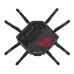 Router Asus ROG Rapture GT-BE98 BE25000 Wi-Fi 7 5xLAN 2xWAN/LAN