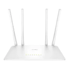 Router bezprzewodowy Cudy WR1200 WiFi 5 AC1200 4xLAN 1xWAN