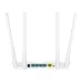 Router bezprzewodowy Cudy WR1200 WiFi 5 AC1200 4xLAN 1xWAN