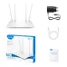 Router bezprzewodowy Cudy WR1200 WiFi 5 AC1200 4xLAN 1xWAN