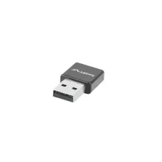 Karta sieciowa bezprzewodowa Lanberg USB mini N300 2 wewn. anteny