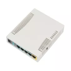 Router bezprzewodowy MikroTik RB951UI-2HnD 5xLAN USB 2,4GhZ SOHO AP