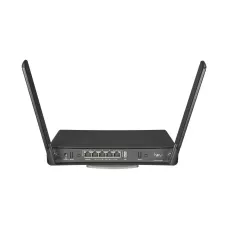 Router bezprzewodowy MikroTik hAP AC3 RBD53IG-5HACD2HND 5x 1GbE PoE USB