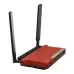 Router bezprzewodowy Mikrotik L009UiGS-2HaxD-IN AX600 Wi-Fi 6 8x1GbE 1xSFP PoE