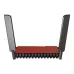 Router bezprzewodowy Mikrotik L009UiGS-2HaxD-IN AX600 Wi-Fi 6 8x1GbE 1xSFP PoE