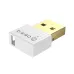 Adapter USB Bluetooth 5.0 Orico BTA-508-WH-BP biały