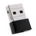 Adapter Qoltec Wi-Fi USB ultraszybki, bezprzewodowy mini | standard AC | 650Mbps