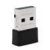 Adapter Qoltec Wi-Fi USB ultraszybki, bezprzewodowy mini | standard AC | 650Mbps