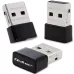 Adapter Qoltec Wi-Fi USB ultraszybki, bezprzewodowy mini | standard AC | 650Mbps