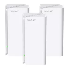 System Mesh Tenda MX21 Pro(3-pack) WiFi 6E AXE5700 3xLAN