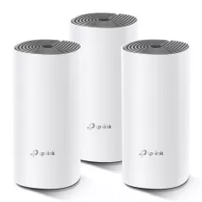 System Mesh TP-Link Deco E4 V1 (3-pack) AC1200 2xLAN/WAN