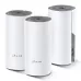 System Mesh TP-Link Deco E4 V1 (3-pack) AC1200 2xLAN/WAN